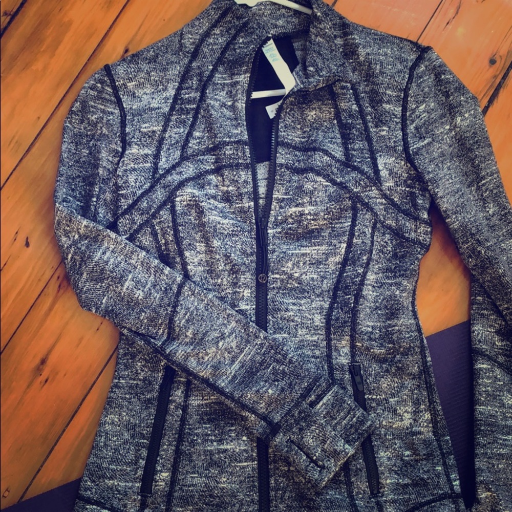 Lululemon Define Jacket Size 6